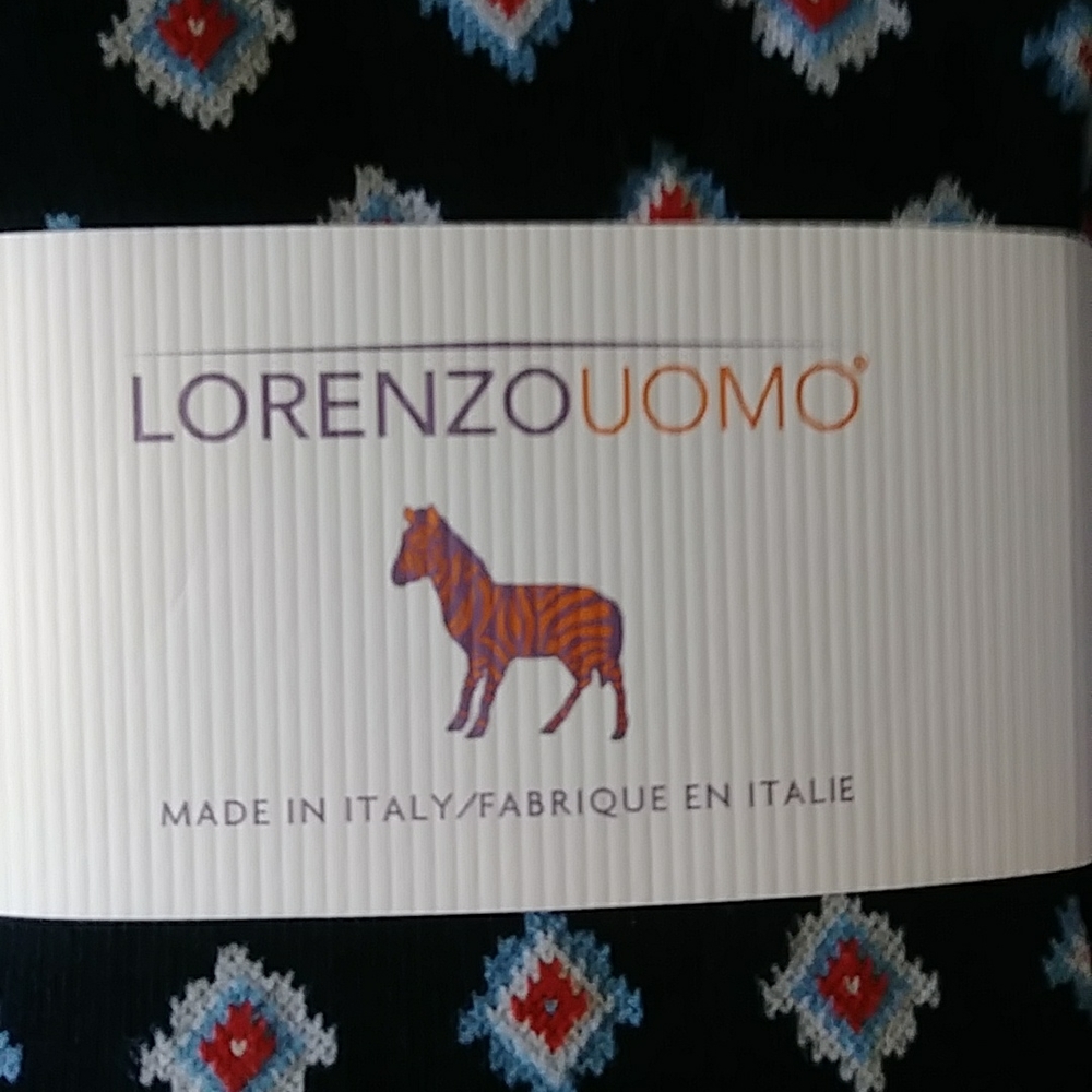 Package of Lorenzo Uomo Socks - Picture 5 of 8